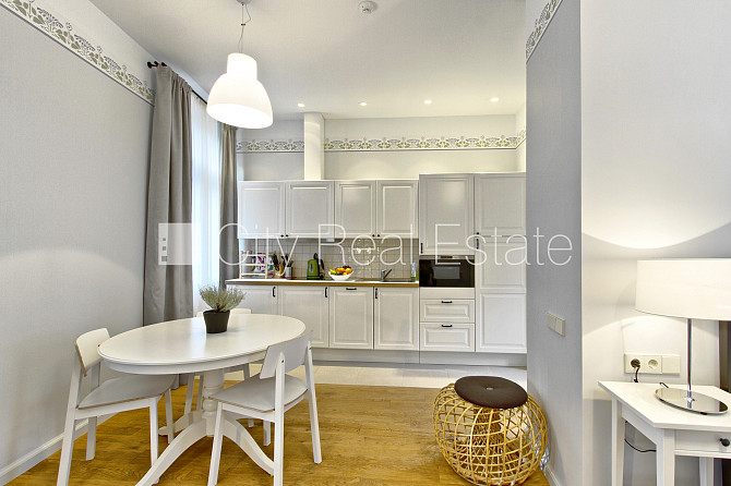 Projekts - Semarah Apartamenti, jaunceltne, viena istaba izolēta, studio tipa, virtuve apvienota Jūrmala - foto 1