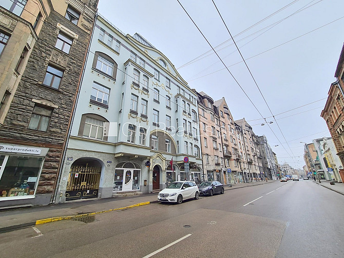 Projekts - Matīsa 38, pagalma māja, renovēta māja, slēgts pagalms, ieeja no ielas un pagalma, Rīga - foto 17