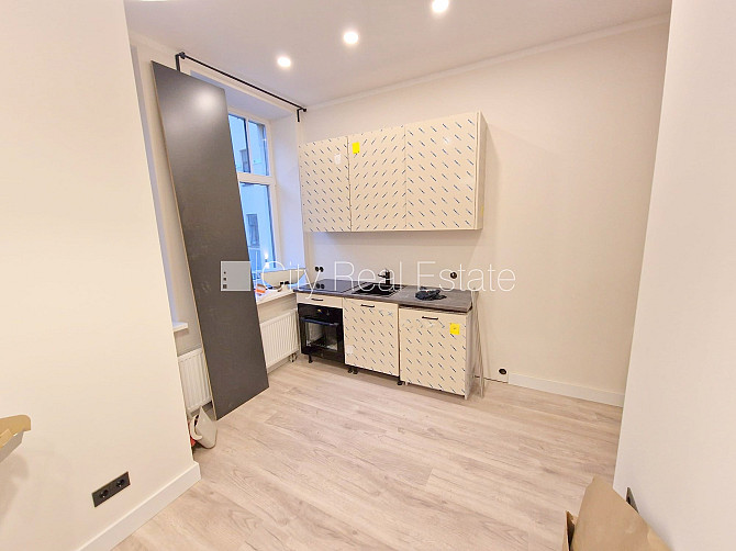 Projekts - Matīsa 38, fasādes māja, renovēta māja, labiekārtots apzaļumots pagalms, slēgts Rīga - foto 1