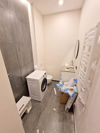 Projekts - Matīsa 38, fasādes māja, renovēta māja, labiekārtots apzaļumots pagalms, slēgts Rīga - foto 5