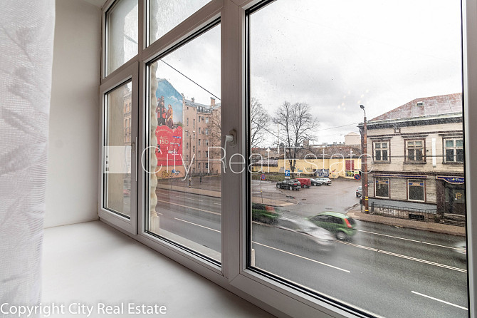 Fasādes māja, slēgts pagalms, ieeja no ielas, ir lifts, logi vērsti mājas abās pusēs, Rīga - foto 9