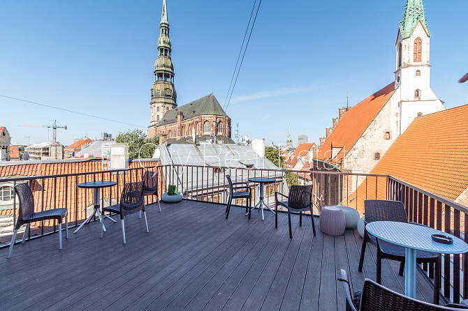 Jaunceltne, viena kvadrātmetra apsaimniekošanas maksa mēnesī  1 EUR, ieeja no ielas, ir lifts, Rīga - foto 14