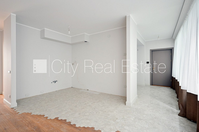 Projekts - Kalpaka Residence, fasādes māja, renovēta māja, labiekārtots apzaļumots pagalms, Rīga - foto 3