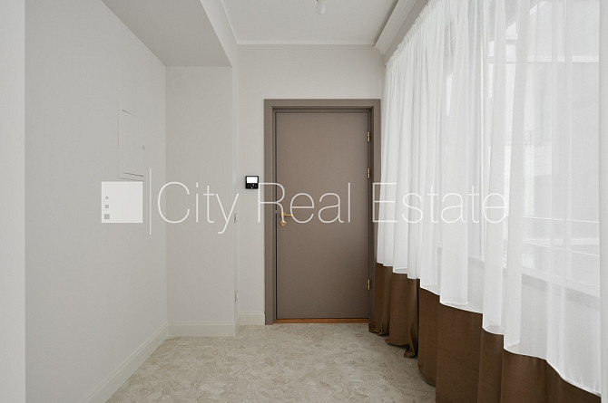 Projekts - Kalpaka Residence, fasādes māja, renovēta māja, labiekārtots apzaļumots pagalms, Rīga - foto 7