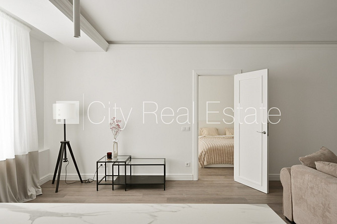 Projekts - Kalpaka Park Residence, fasādes māja, renovēta māja, ieeja no ielas, ir lifts, Rīga - foto 5