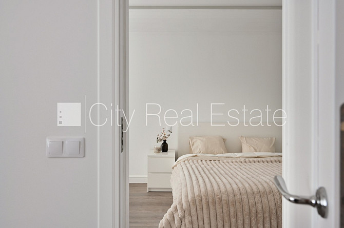 Projekts - Kalpaka Park Residence, fasādes māja, renovēta māja, ieeja no ielas, ir lifts, Rīga - foto 8