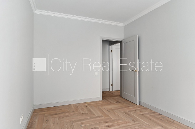 Проект - Kalpaka Residence, фасадный дом, реновированный дом, объект охраняет физическая Рига - изображение 5