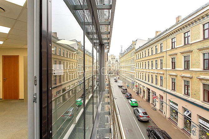 Projekts - Ģertrūdes 66, jaunceltne, fasādes māja, labiekārtota apzaļumota teritorija, Rīga - foto 12