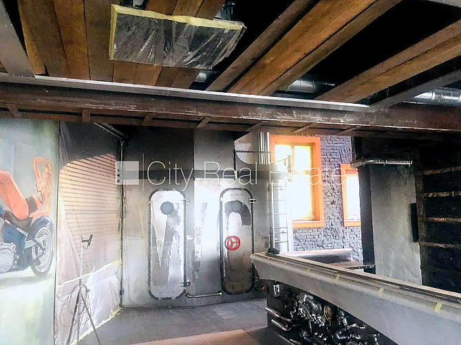 Zeme īpašumā, fasādes māja, renovēta māja, nomainītas inženierkomunikācijas, ieeja no Rīga - foto 9