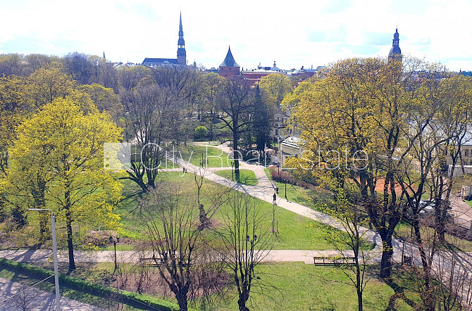 Zeme īpašumā, fasādes māja, renovēta māja, nomainītas inženierkomunikācijas, mainīts Rīga - foto 5