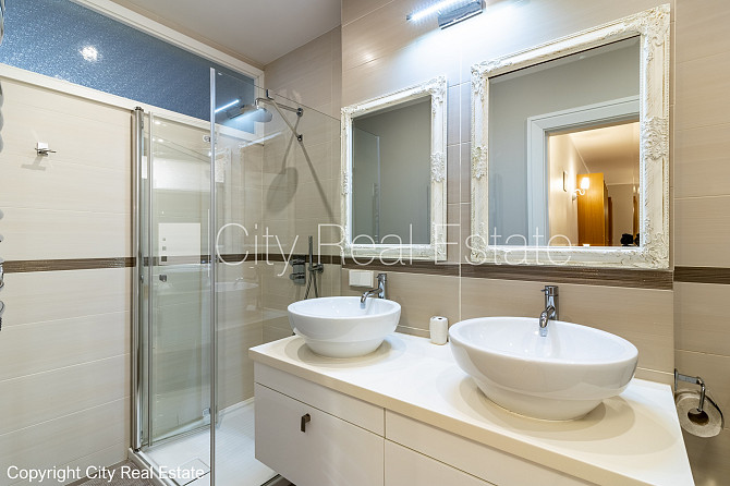 Projekts - Residence Lumiere, fasādes māja, renovēta māja, labiekārtota apzaļumota Rīga - foto 16