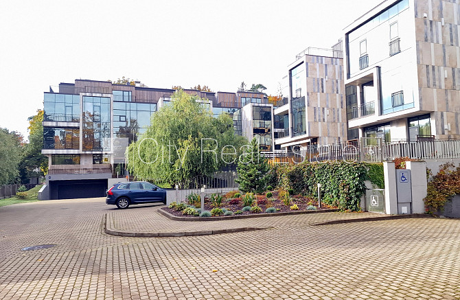 Projekts - Astra House, zeme īpašumā, jaunceltne, monolīta betona sienas, viena kvadrātmetra Jūrmala - foto 1
