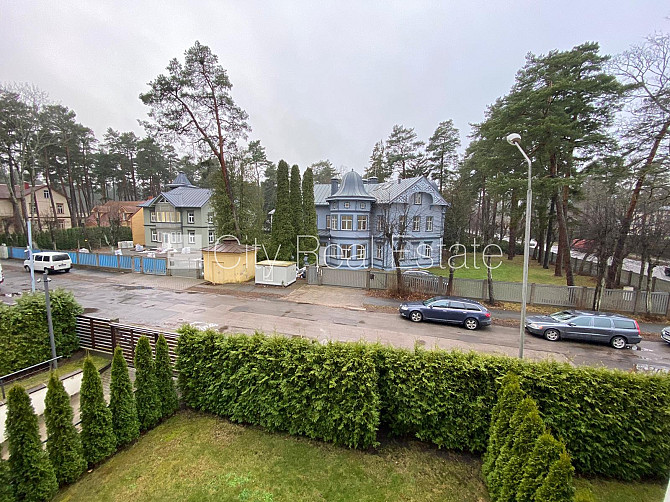 Jaunceltne, labiekārtota apzaļumota teritorija, slēgts pagalms, pazemes autostāvvieta, ir Jūrmala - foto 12