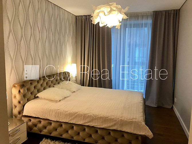 Projekts - Centrus, jaunceltne, fasādes māja, labiekārtots apzaļumots pagalms, iespēja nomāt Rīga - foto 12