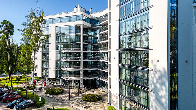 Jaunceltne, viena kvadrātmetra apsaimniekošanas maksa mēnesī  1,36 EUR, zaļā teritorija, Jūrmala - foto 16