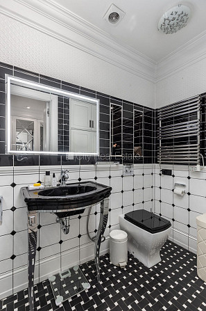 Projekts - Aleksandra Appartments, pagalma ēka, renovēta māja, slēgts pagalms, iespēja nomāt Rīga - foto 11