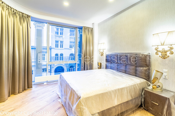 Jaunceltne, slēgts pagalms, ieeja no pagalma, ir lifts, balkons 1,90 m2, logi vērsti mājas abās Rīga - foto 2