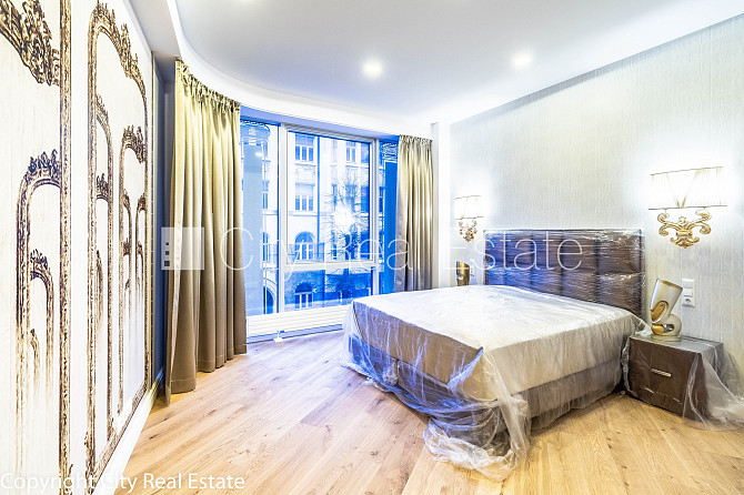 Jaunceltne, slēgts pagalms, ieeja no pagalma, ir lifts, balkons 1,90 m2, logi vērsti mājas abās Rīga - foto 1