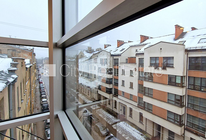Projekts - Šokolāde, zeme īpašumā, jaunceltne, fasādes māja, labiekārtota apzaļumota Rīga - foto 7