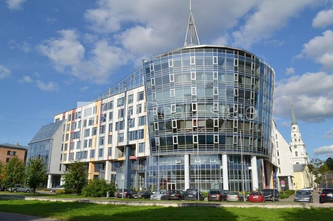 Проект - Centra Nams (Центра Намс), новостройка, возможность аренды подземной парковки, Рига - изображение 9