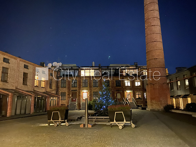 Проект - Ģipša fabrika I (Гипша фабрика I), реновированный дом, благоустроенный Рига - изображение 9
