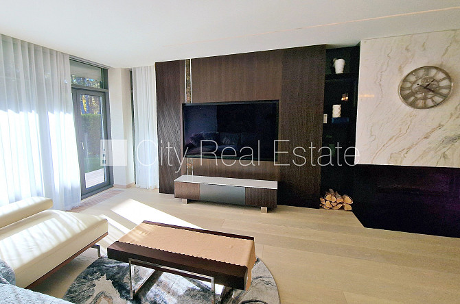 Projekts - Park Apartments, zeme īpašumā, jaunceltne, labiekārtota apzaļumota teritorija, Jūrmala - foto 3