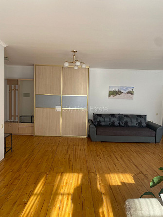 Slēgta teritorija, vieta automašīnai, mainīti radiatori, metāla durvis, jauna santehnika, Rīga - foto 6