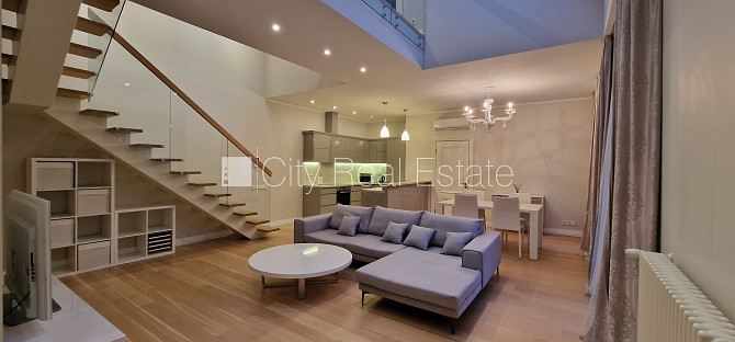 Проект - Residence Lumiere (Ресиденце Лумиере), началось резервирование квартир в новом Рига - изображение 1