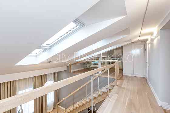 Проект - Residence Lumiere (Ресиденце Лумиере), фасадный дом, реновированный дом, закрытый Рига