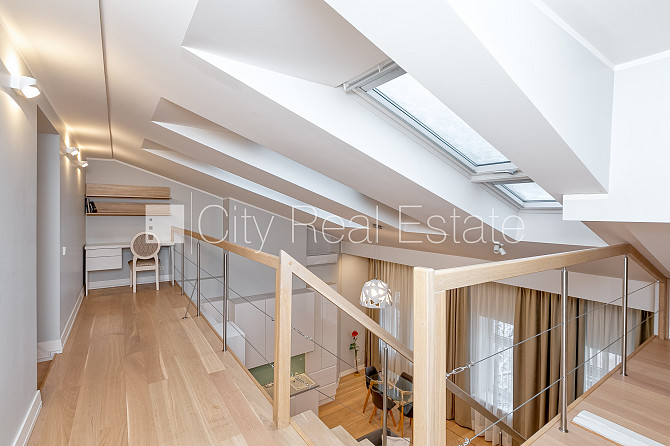 Проект - Residence Lumiere (Ресиденце Лумиере), фасадный дом, реновированный дом, закрытый Рига - изображение 10