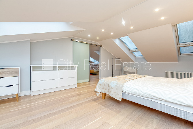 Проект - Residence Lumiere (Ресиденце Лумиере), фасадный дом, реновированный дом, закрытый Рига - изображение 13