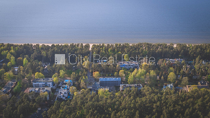 Jaunceltne, fasādes māja, labiekārtota apzaļumota teritorija, bruģēts piebraucamais ceļš, Jūrmala - foto 14
