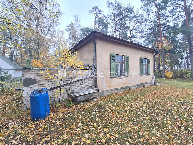 Zeme īpašumā, privātmāja, metāla jumta segums, labiekārtota apzaļumota teritorija 1448 m2, Jūrmala - foto 8