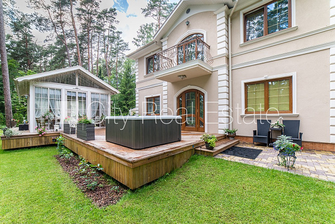 Jaunceltne, labiekārtota apzaļumota teritorija, bruģēts piebraucamais ceļš, automātiska Jūrmala - foto 16