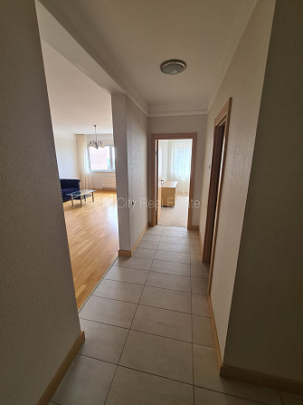 Projekts - Panorama Plaza, jaunceltne, fasādes māja, slēgts pagalms, iespēja nomāt pazemes Rīga - foto 7
