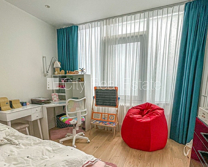 Projekts - Aleksandra Nams, jaunceltne, pagalma ēka, labiekārtota apzaļumota teritorija, Rīga - foto 20
