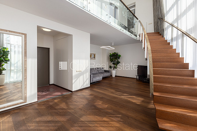 Projekts - Skanstes Virsotnes, jaunceltne, labiekārtots apzaļumots pagalms, pazemes Rīga - foto 7