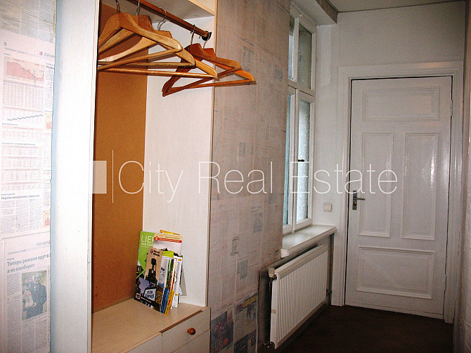 Fasādes māja, renovēta māja, slēgts pagalms, ieeja no ielas, ir lifts, kāpņu telpa pēc Rīga - foto 11