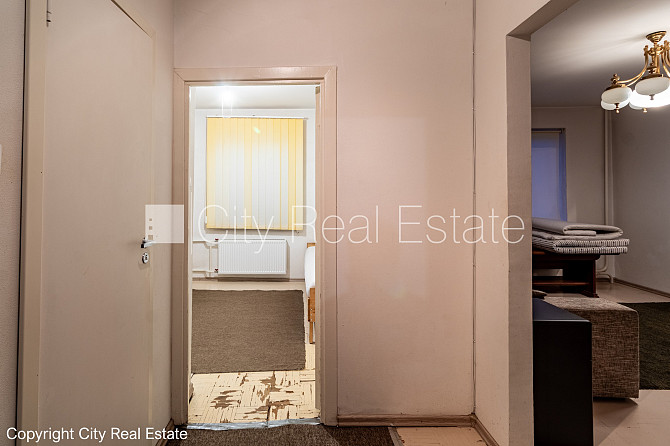 Jaunceltne, renovēta māja, bezmaksas stāvvieta pagalmā, ir lifts, terase, guļamistabu skaits 1 Rīga - foto 7