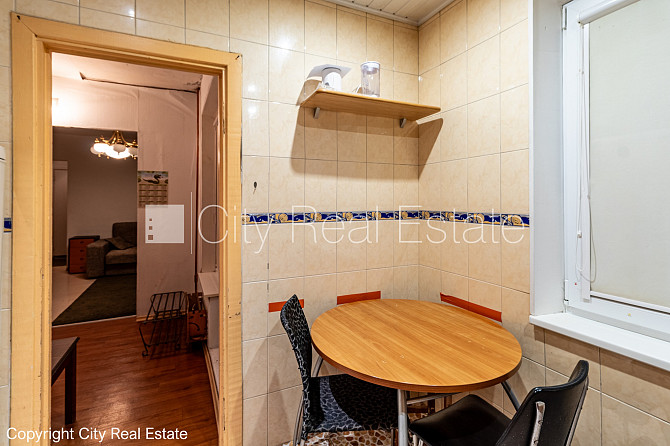 Jaunceltne, renovēta māja, bezmaksas stāvvieta pagalmā, ir lifts, terase, guļamistabu skaits 1 Rīga - foto 20