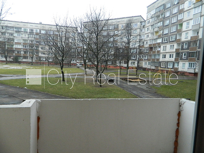 Jaunceltne, renovēta māja, bezmaksas stāvvieta pagalmā, ir lifts, terase, guļamistabu skaits 1 Rīga - foto 14