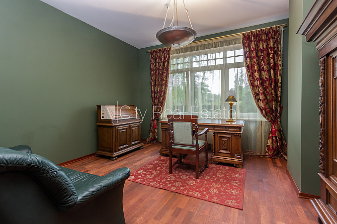 Privātmāja, jaunceltne, labiekārtots apzaļumots pagalms 2544 m2, garāža divām Jūrmala - foto 8