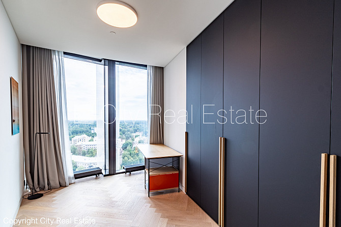 Projekts - Zunda Towers, jaunceltne, viena kvadrātmetra apsaimniekošanas maksa mēnesī  3,6 EUR, Rīga - foto 10