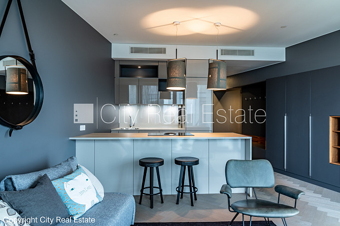Projekts - Zunda Towers, jaunceltne, viena kvadrātmetra apsaimniekošanas maksa mēnesī  3,6 EUR, Rīga - foto 1
