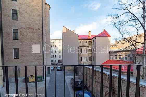 Проект - Pulkveža Nams (Пулквежа Намс), фасадный дом, реновированный дом, Rīga