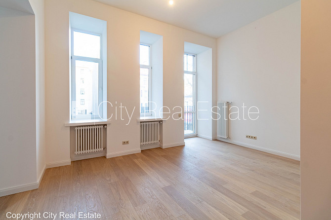Projekts - Pulkveža Nams, fasādes māja, renovēta māja, labiekārtota apzaļumota teritorija, Rīga - foto 5