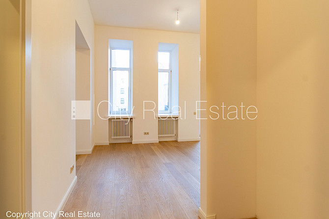 Projekts - Pulkveža Nams, fasādes māja, renovēta māja, labiekārtota apzaļumota teritorija, Rīga - foto 8