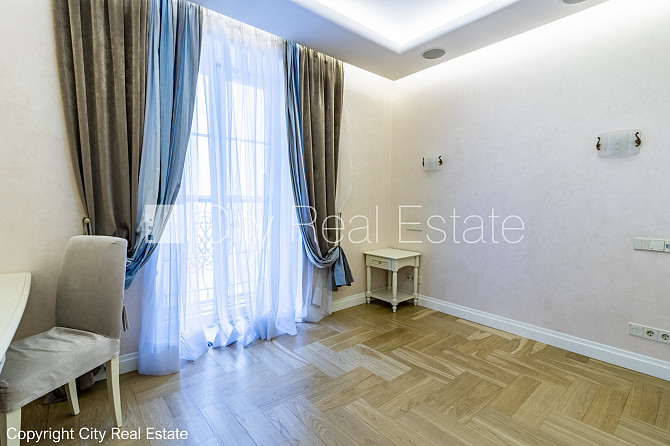 Projekts - Aleksandra Appartments, renovēta māja, labiekārtota apzaļumota teritorija, iespēja Rīga - foto 18
