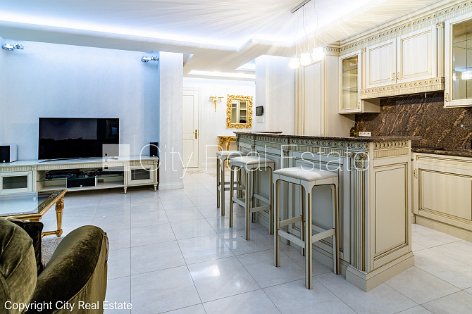 Projekts - Aleksandra Appartments, renovēta māja, labiekārtota apzaļumota teritorija, iespēja Rīga - foto 5