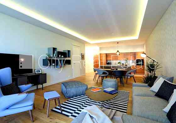 Проект - Tal Residence, новостройка, подземная стоянка, охраняемая автостоянка, Rīga